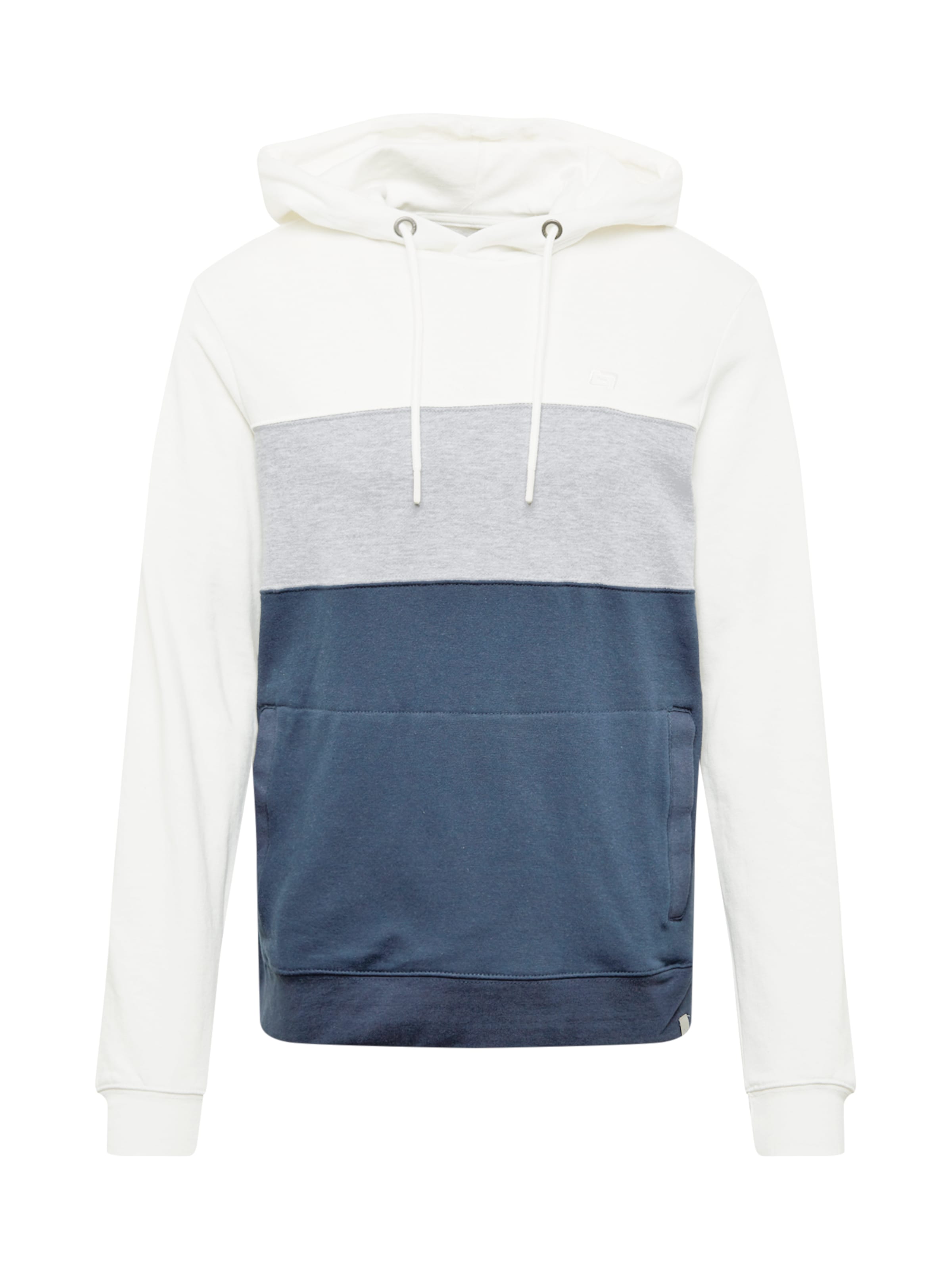 BLEND Sweatshirt in White: front