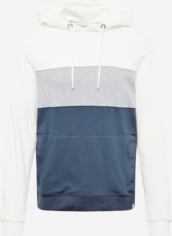 BLEND Sweatshirt in Blau: predná strana