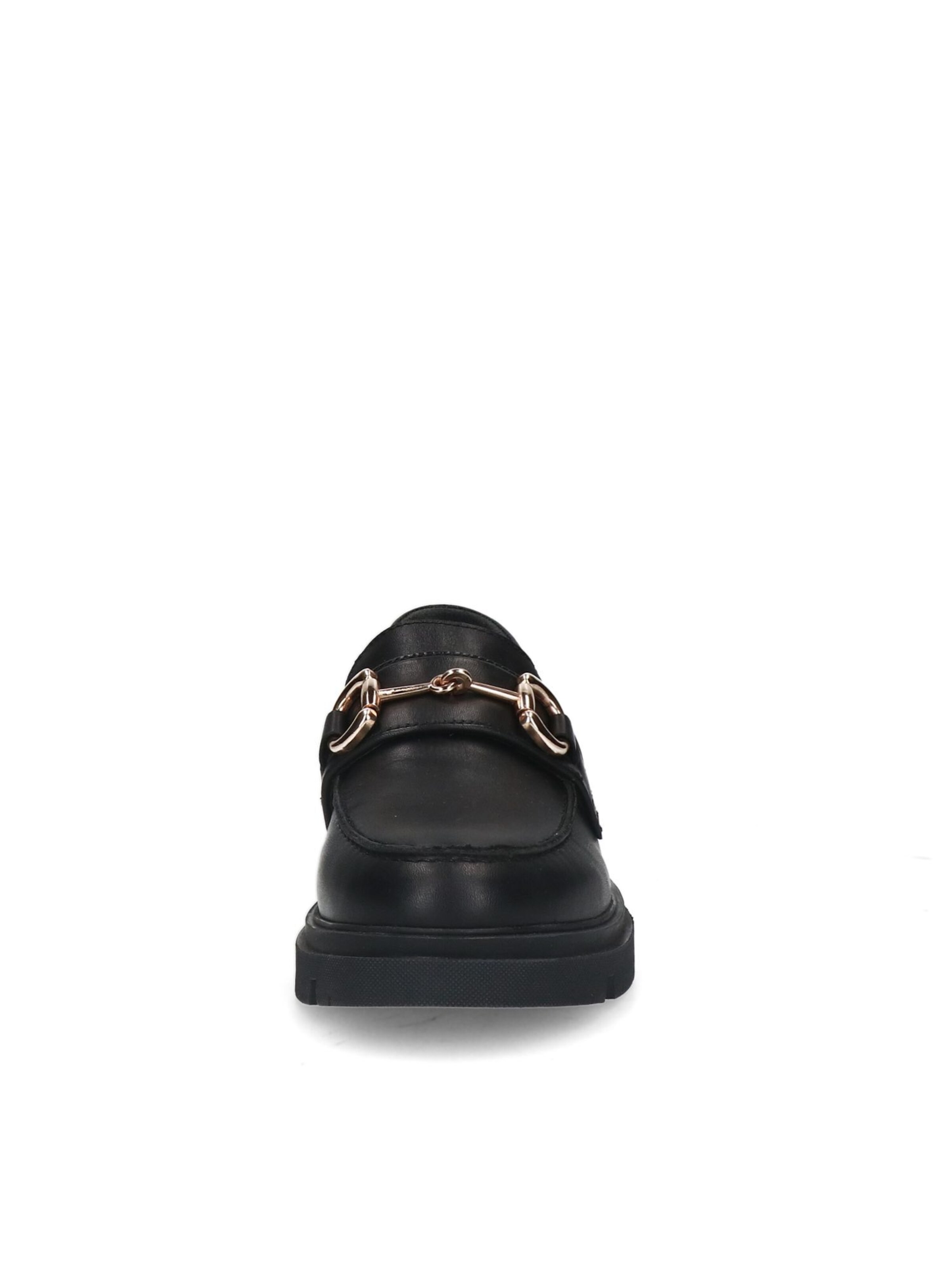 Chaussure basse MANFIELD en noir