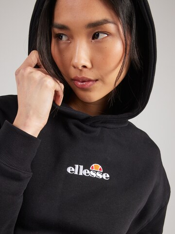 ELLESSE - Sweatshirt em preto