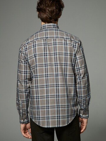 Regular fit Camicia di Next in grigio
