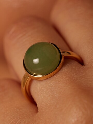 Lucardi Ring in Goud