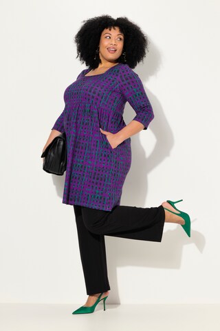 Ulla Popken Tunic in Purple