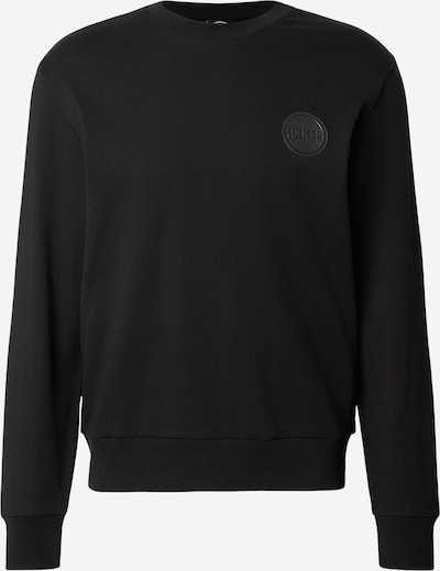 Megztinis be užsegimo iš Colmar, spalva – juoda, Prekių apžvalga