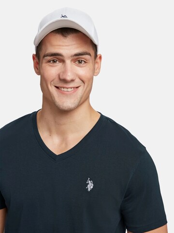 U.S. POLO ASSN. Bluser & t-shirts 'Cem' i blå