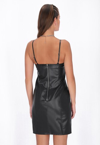 Robe 'Rock' myMo ROCKS en noir