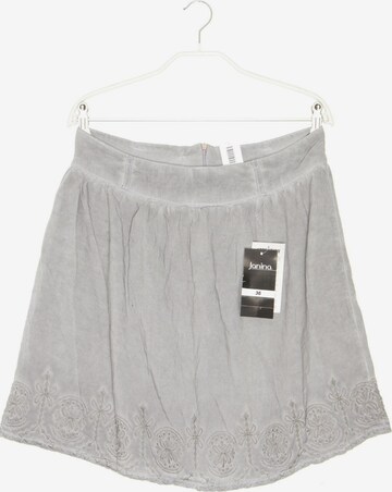 Janina Skirt in S in Grey: front