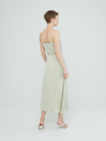 EDITED Dress 'Roslyn' in Green