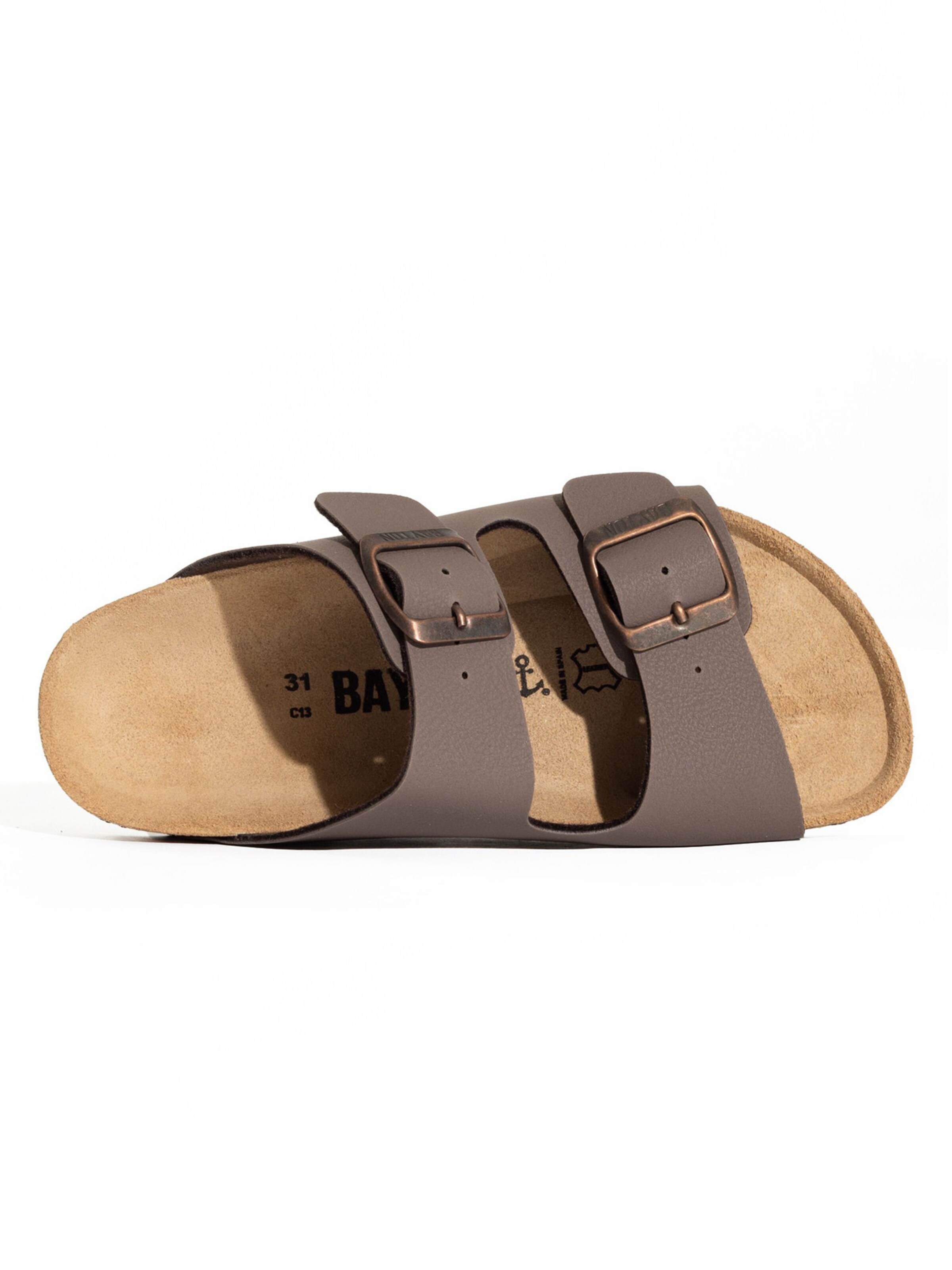 Bayton Отворени обувки 'ATLAS' в кафяво