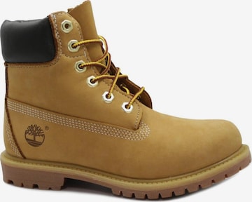 TIMBERLANDLežerne čizme - žuta boja: prednji dio