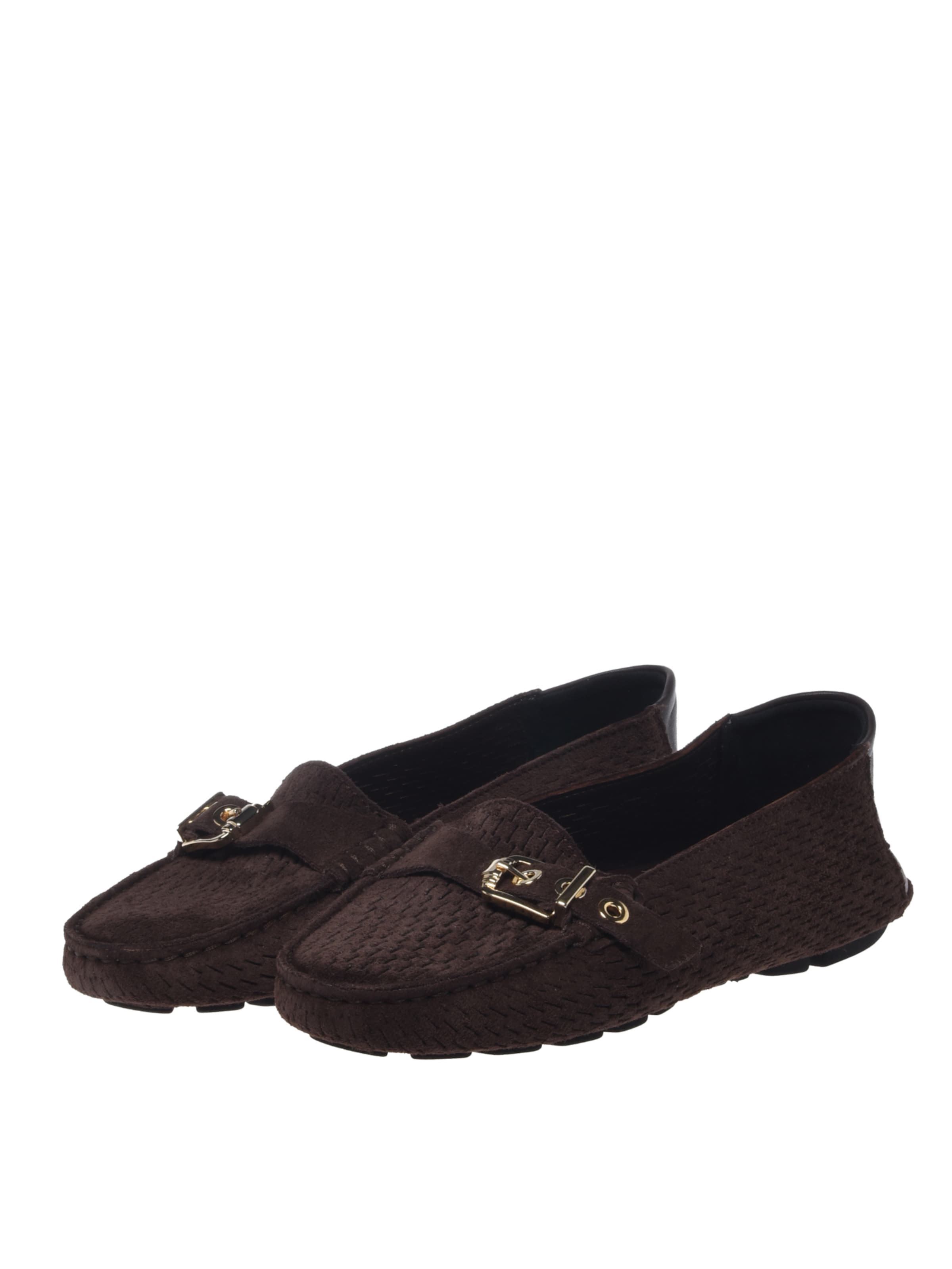 Mocassin BALDININI en marron