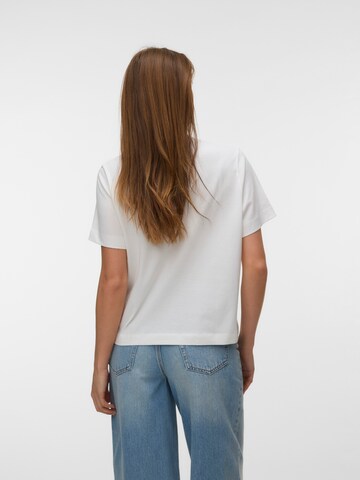 VERO MODA Shirt in White