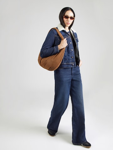 Lee Демисезонная куртка в Синий