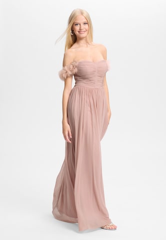 HEY KYLA Abendkleid in Pink