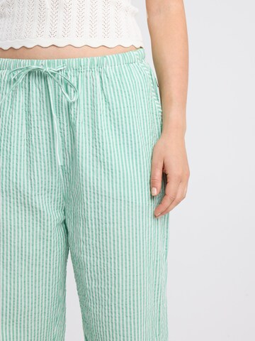 Pantalon de pyjama America Today en vert