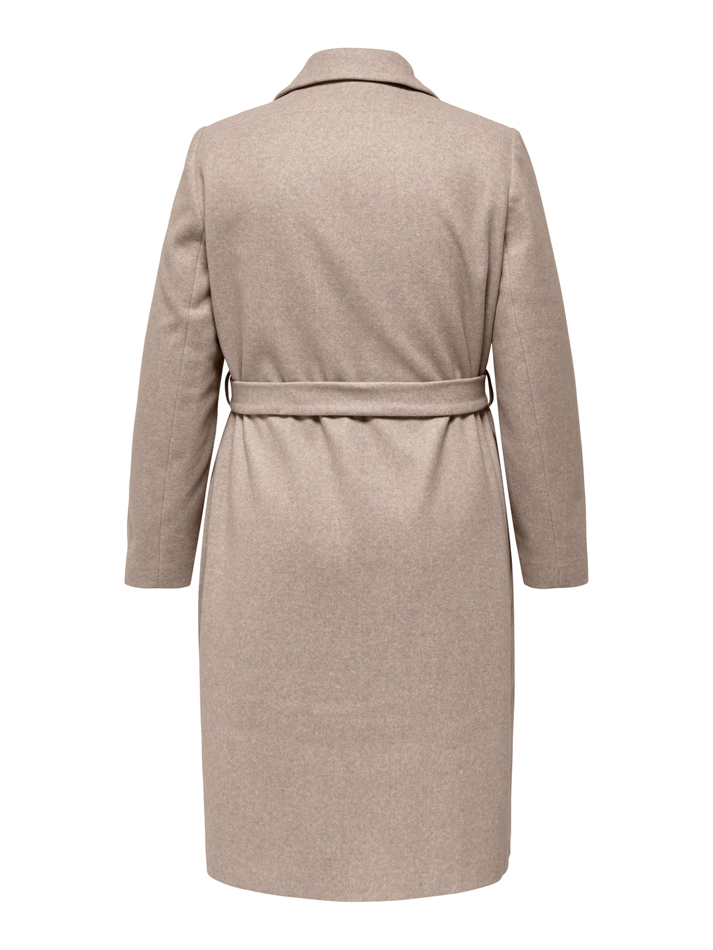 ONLY Carmakoma Ανοιξιάτικο και φθινοπωρινό παλτό 'CARALVILDA' σε μπεζ