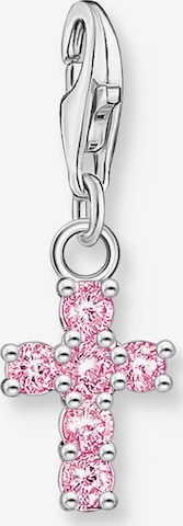 Thomas Sabo Pendant in Pink: front