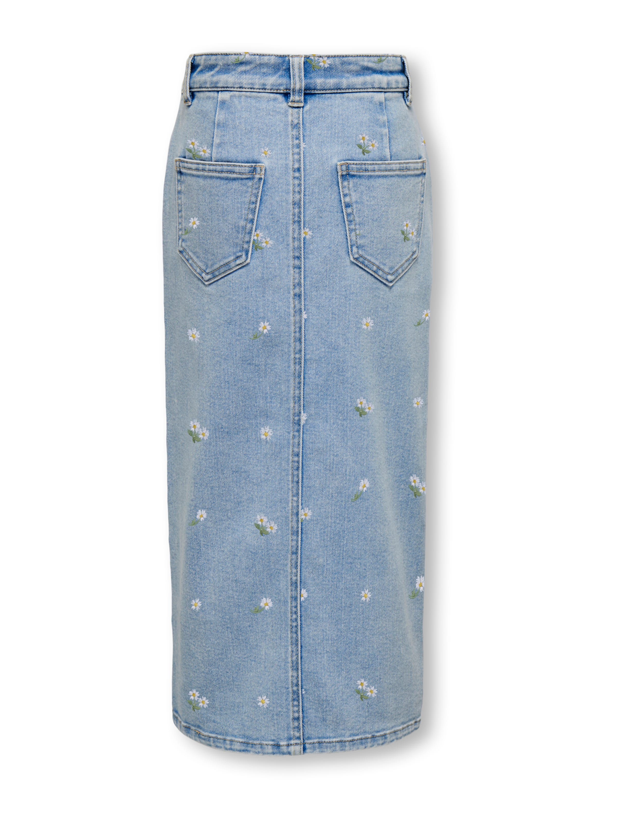 ONLY GIRLS Skirt 'KOGSIRI' in Blue