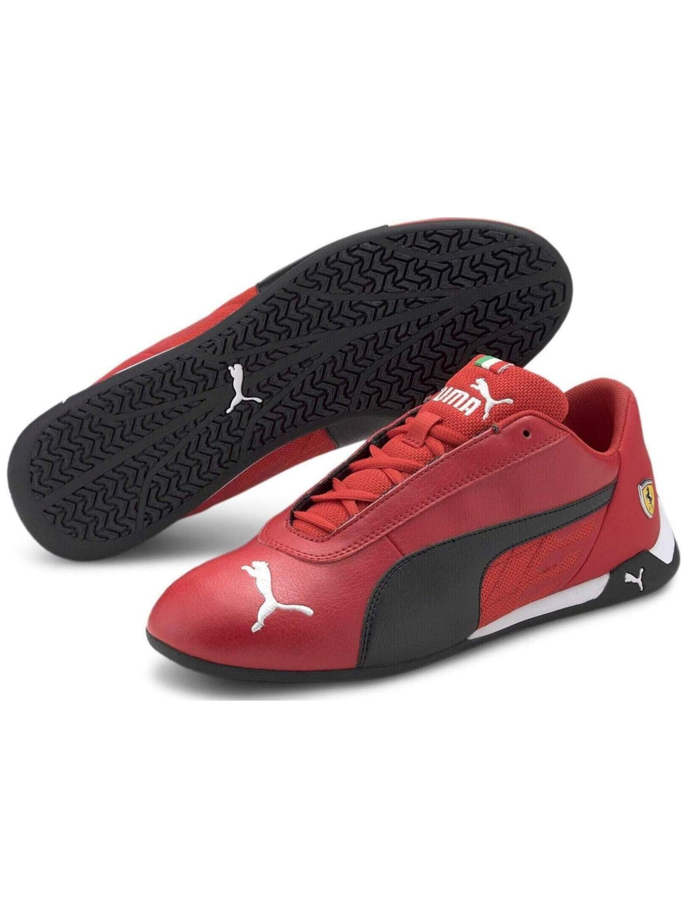 PUMA Sportschoen 'Puma Sf R-Cat' in Rood