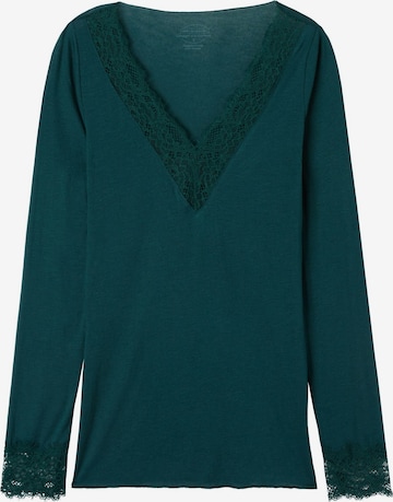 INTIMISSIMI Shirt in Green: front