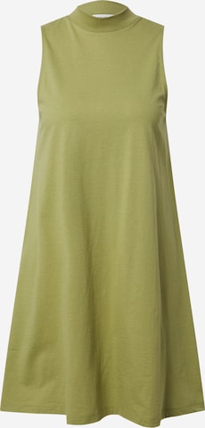 EDITED Obleka 'Aleana' | zelena barva: sprednja stran