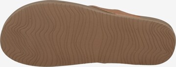 REEF T-Bar Sandals 'Cushion' in Brown