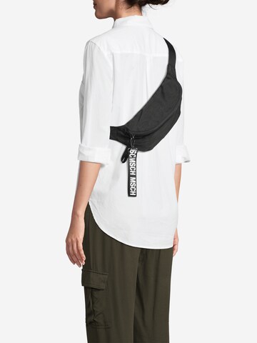 MSCH COPENHAGEN Fanny Pack 'Milene' in Black