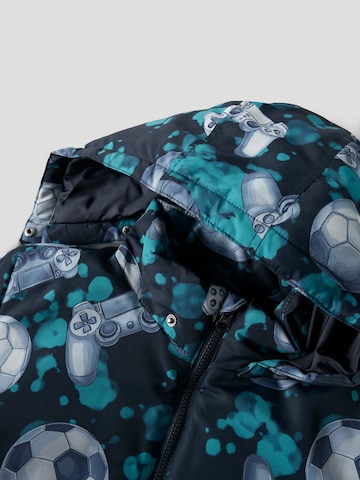 NAME IT - Chaqueta de entretiempo 'NKMMax' en azul