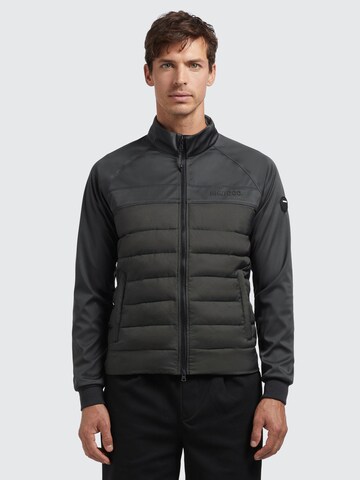 khujo Winter jacket ' KIANI ' in Black