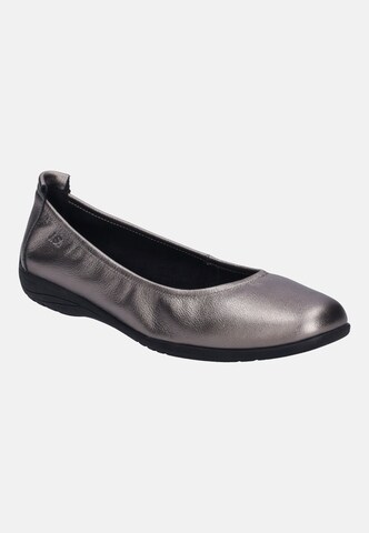 JOSEF SEIBEL Ballerina in Grey