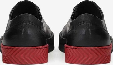 Kazar Platform trainers in Black