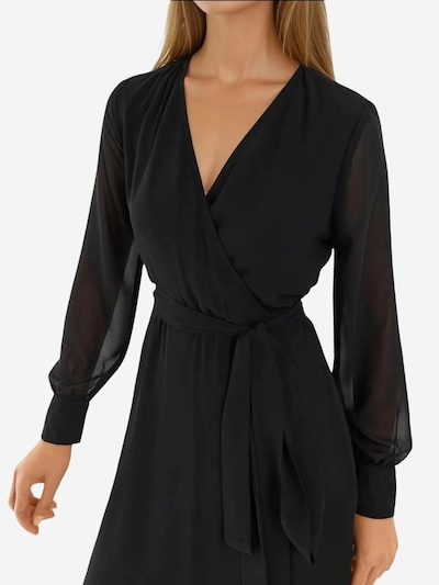 Hiccup Vestido em preto, Vista do artigo