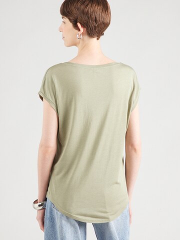 QS Shirt in Groen