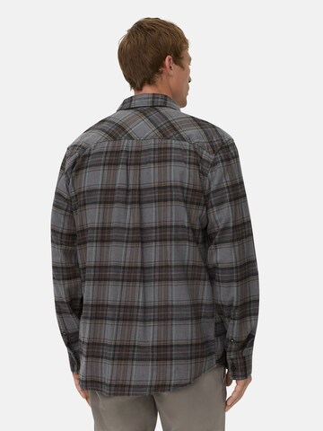 CAMEL ACTIVE Regular fit Button Up Shirt in Brown