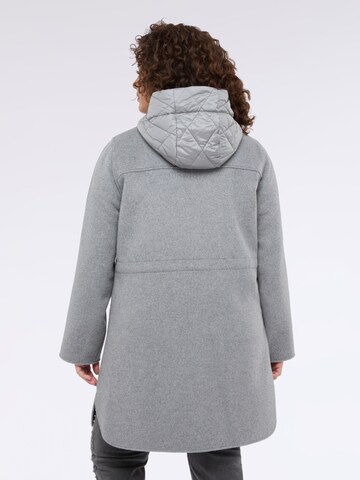 Fiorella Rubino - Abrigo de invierno en gris