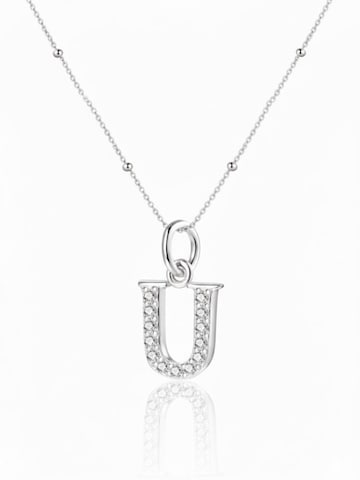 Collana di Hey Happiness in argento