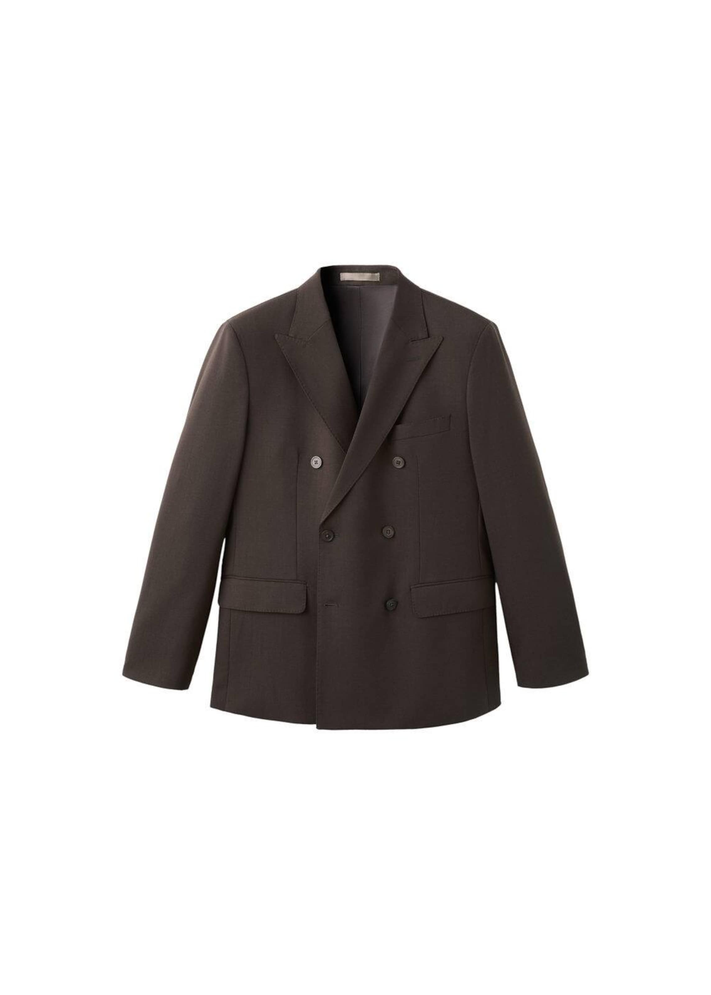 MANGO MAN Suit Jacket 'Siena' in Brown, Item view