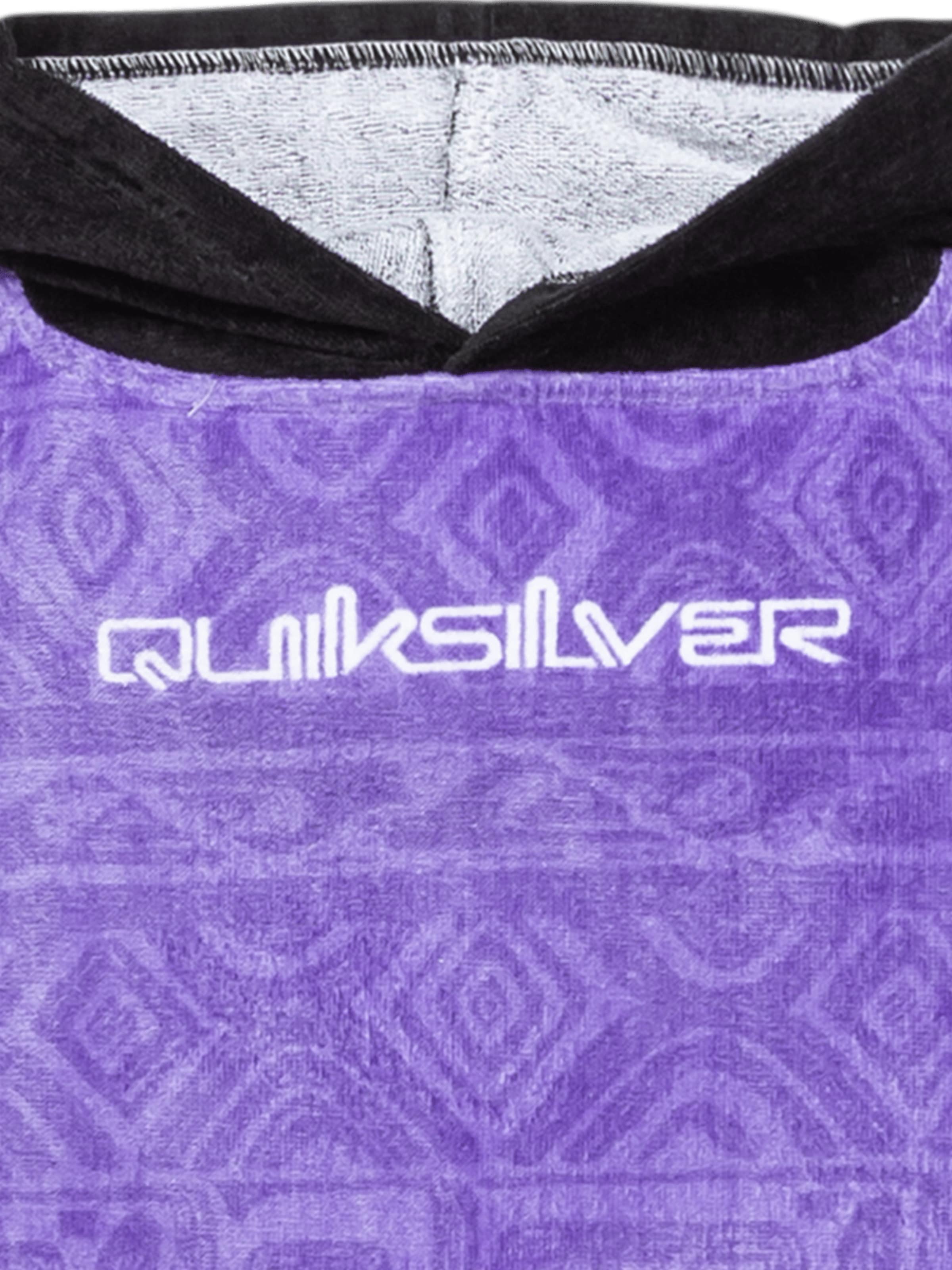 Peignoir QUIKSILVER en violet