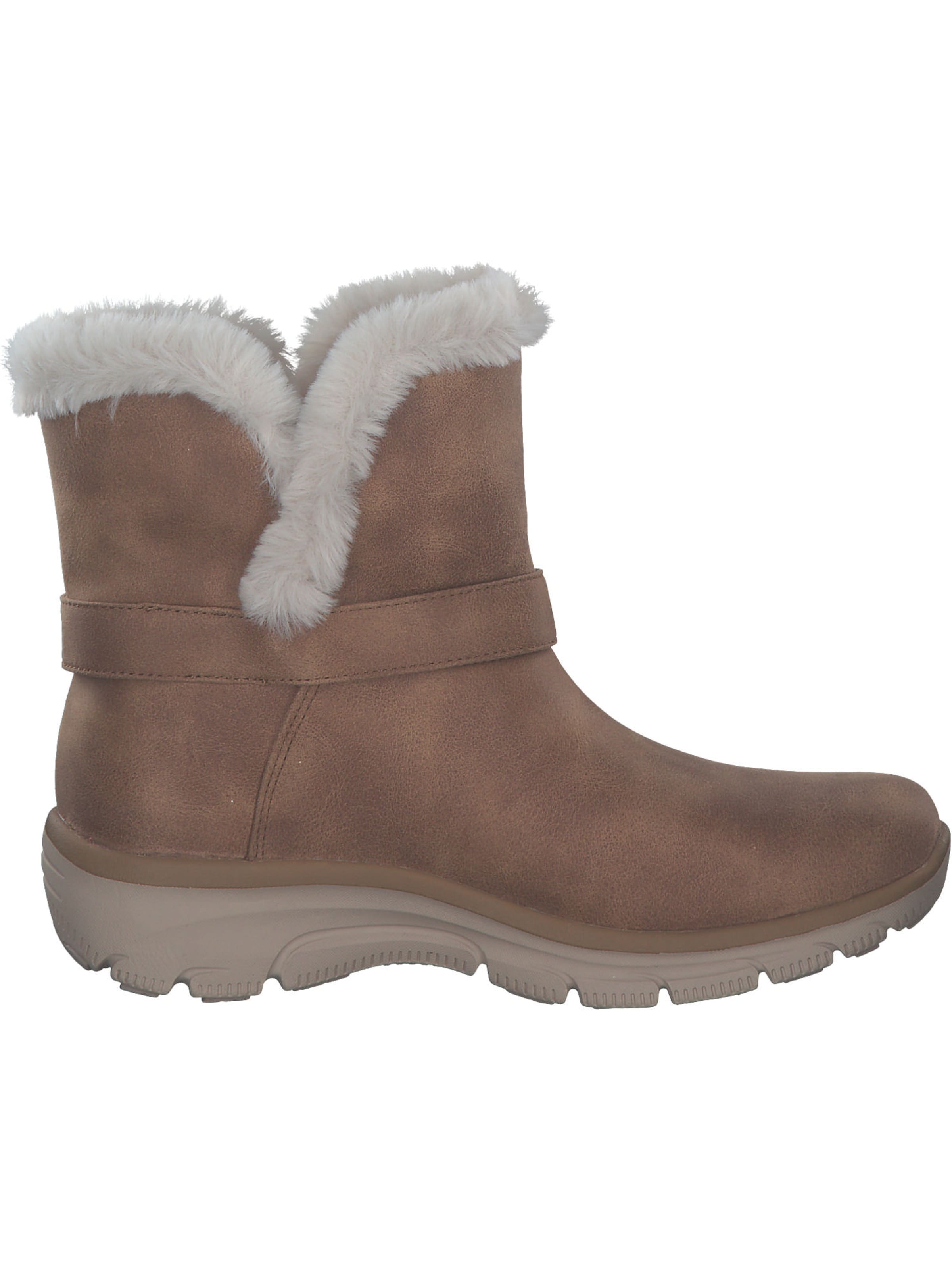 SKECHERS Snowboots 'Easy Going Dreamers Move' in Braun