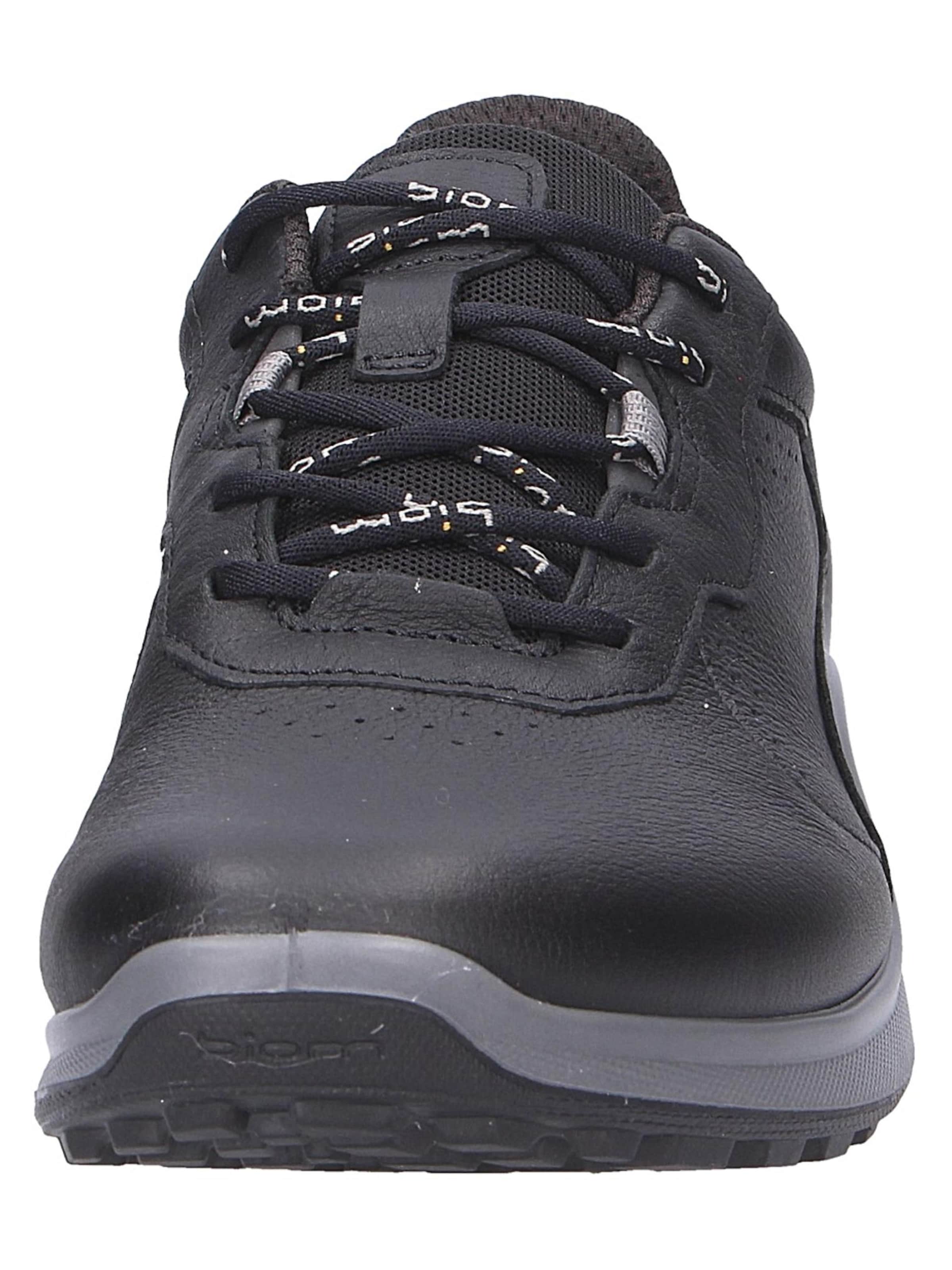 ECCO Schnürschuh 'BIOM ENERGI M'‌‌‌‌‌‌‌‌‌‌ in Schwarz