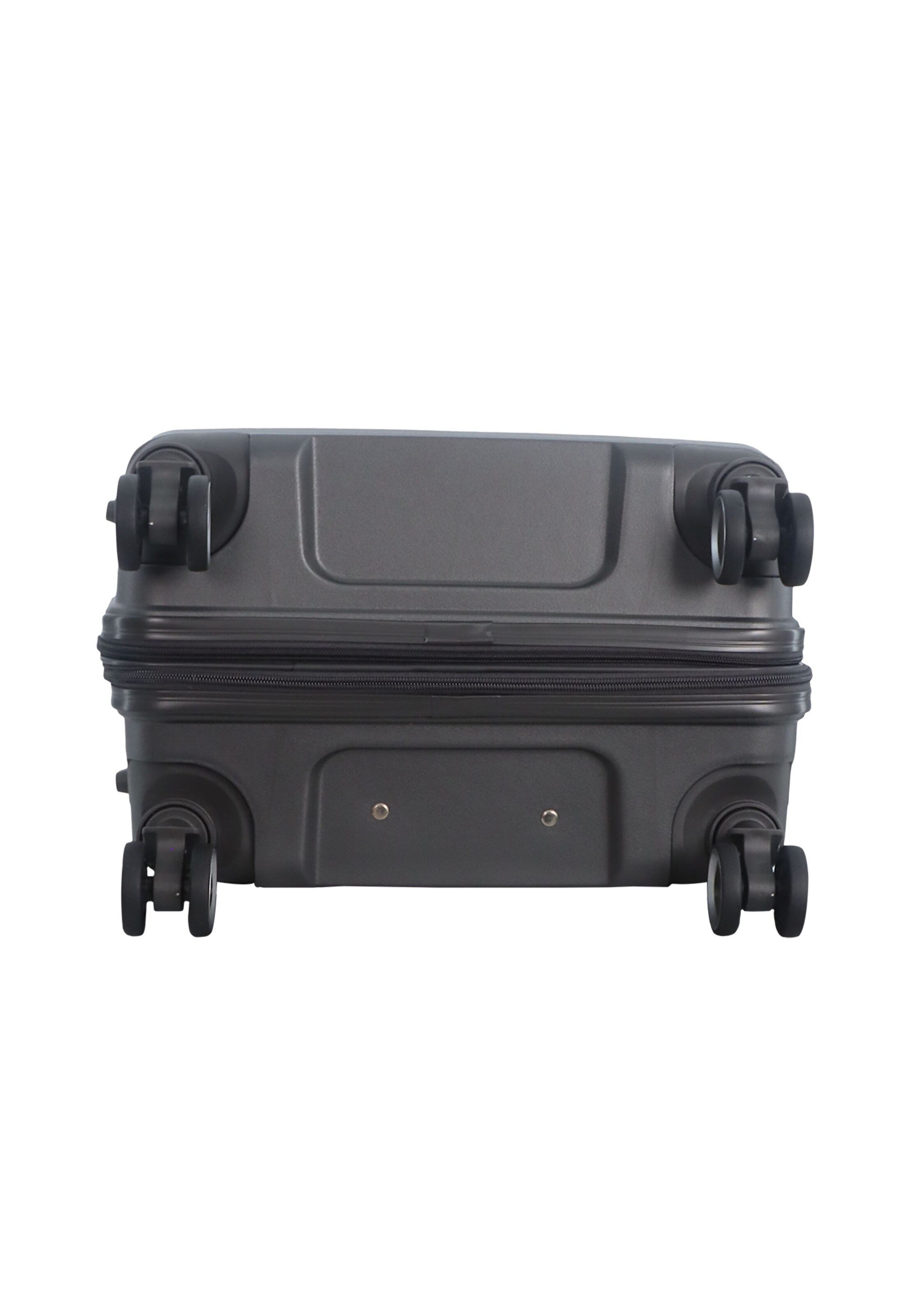 Saxoline Suitcase 'Resort' in Grey
