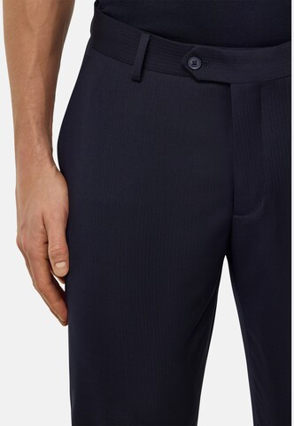 Boggi Milano Regular Suit in Blue