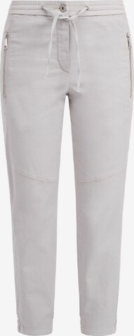 Recover Pants Regular Broek 'CAJA' in Beige: voorkant