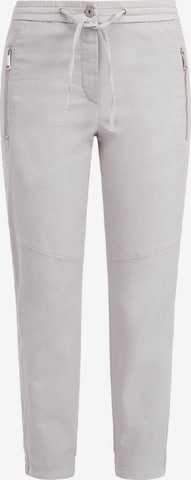 Pantalon 'CAJA' Recover Pants en beige : devant