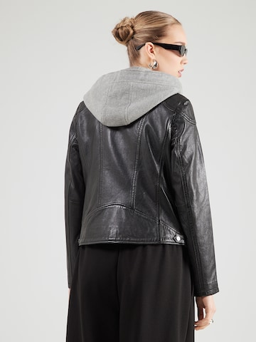 Mauritius Φθινοπωρινό και ανοιξιάτικο μπουφάν 'Ammy' σε μαύρο