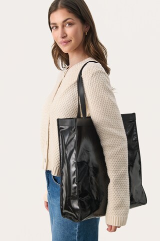 Part Two Shopper 'Lin' i sort: forside