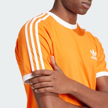 ADIDAS ORIGINALS Shirt 'Adicolor Classics' in Oranje