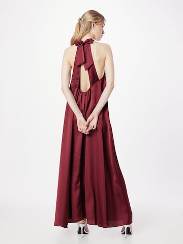 Essentiel Antwerp Evening Dress 'Daxos' in Red