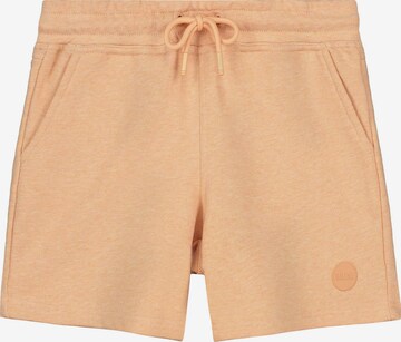 Shiwi Regular Shorts 'Sem' in Orange: predná strana