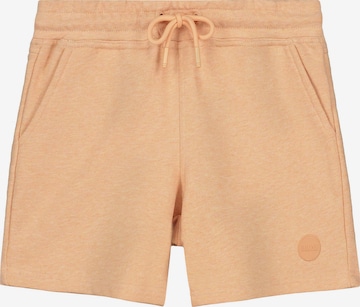 Pantalon 'Sem' Shiwi en orange : devant